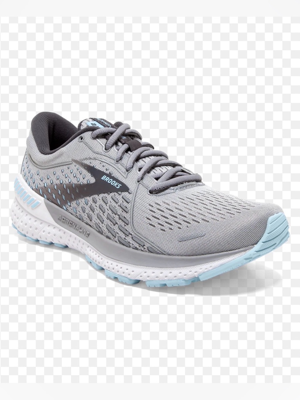 Brooks Adrenaline GTS 21 Women’s Lace-Up Running Sneakers